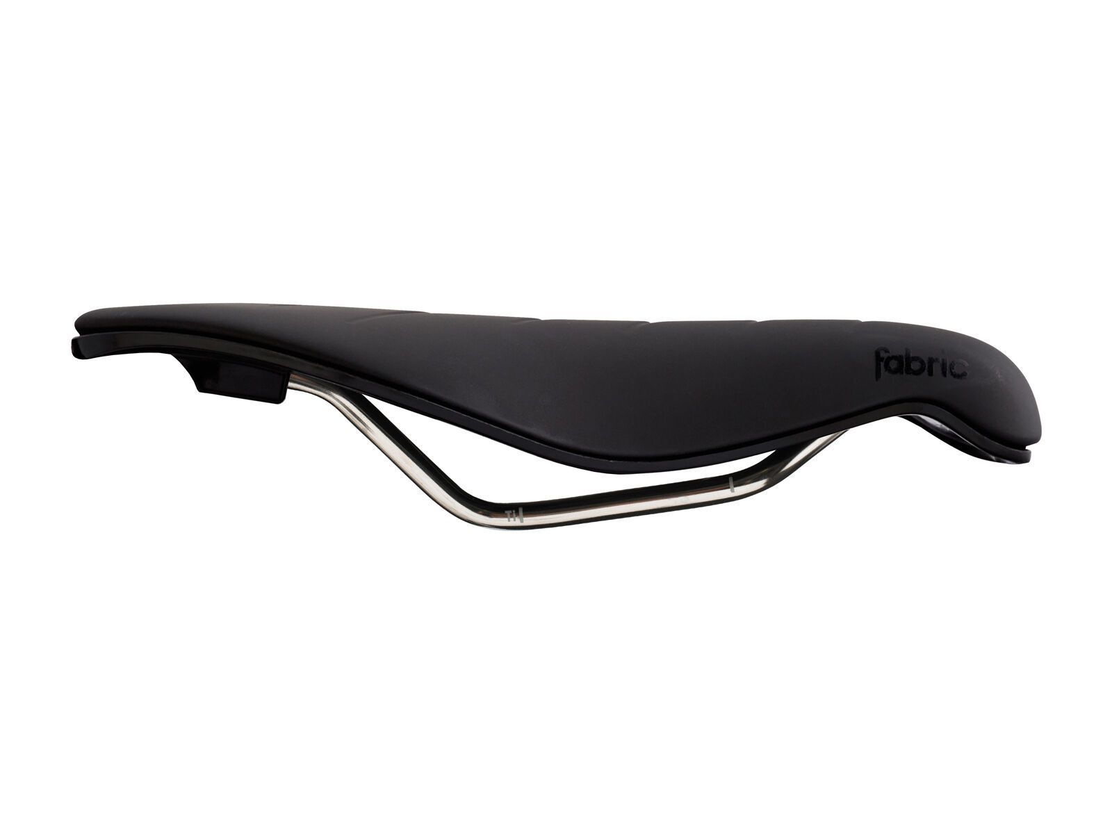 Fabric Tri Race Flat Saddle - 134 mm, black - Bild 1