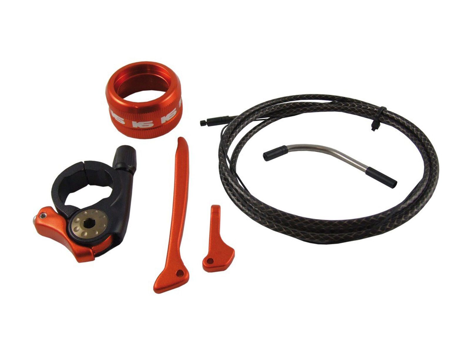 KindShock Remote Kit, orange - Bild 1