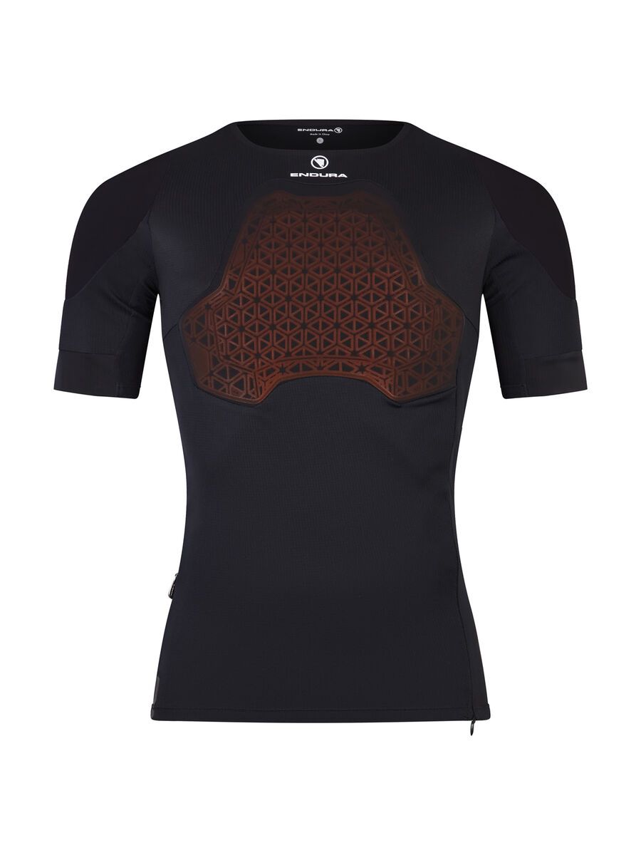 Endura MT500 D3O Ghost schützender Baselayer, schwarz - Bild 1