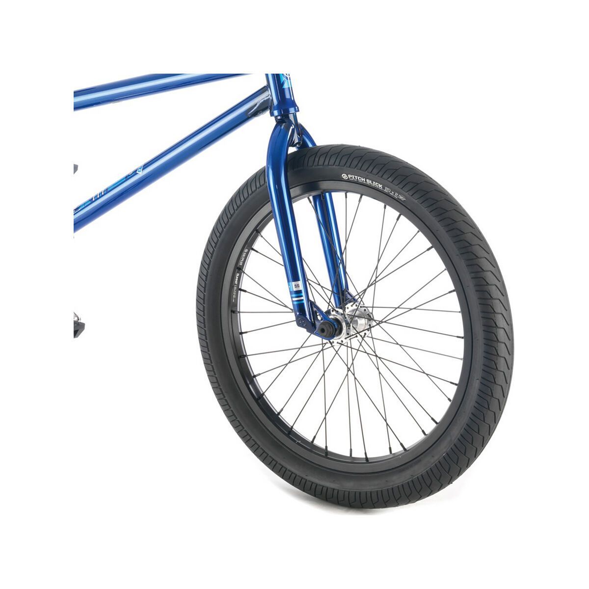 WeThePeople Crysis Freecoaster, trans blau - Bild 2