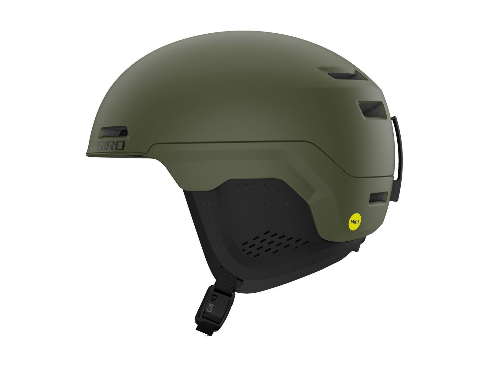 Giro Owen Spherical MIPS, matte trail green - Bild 2