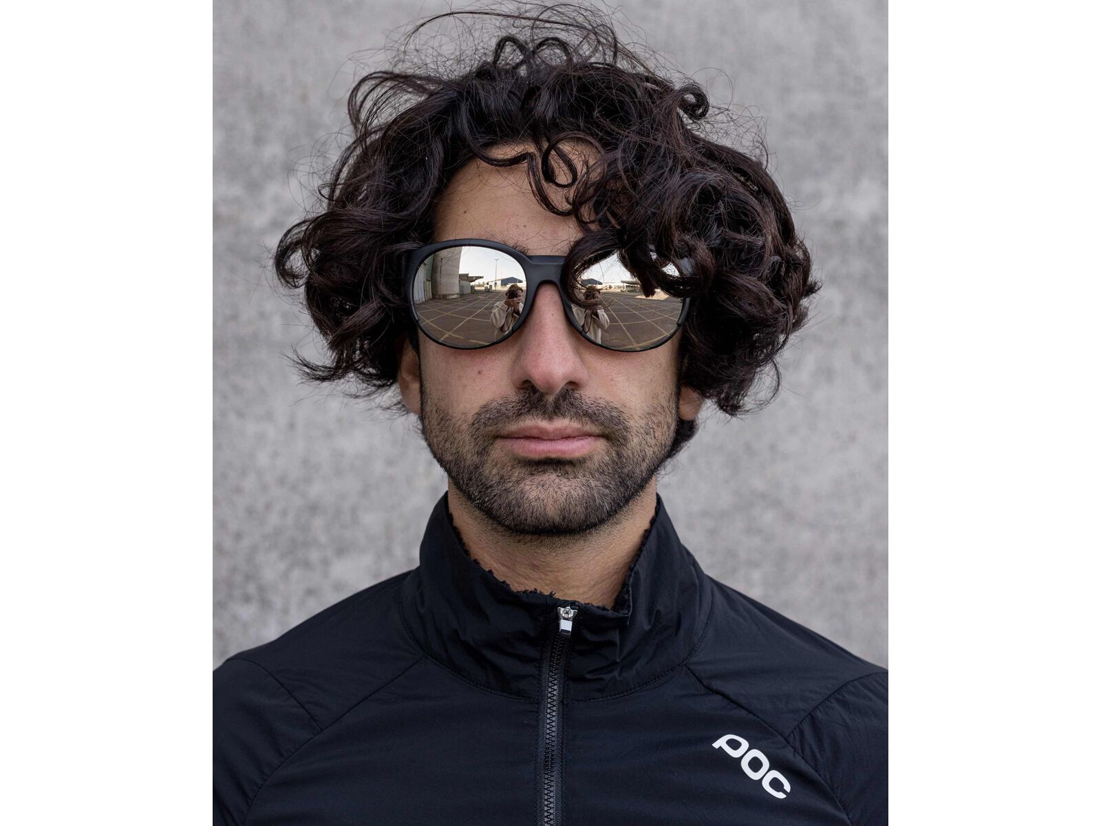 POC Avail, Clarity Trail Silver / uranium black - Bild 5