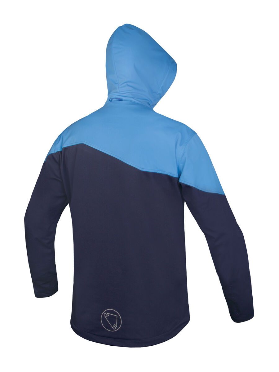 Endura SingleTrack Softshell Jacket, marineblau - Bild 2