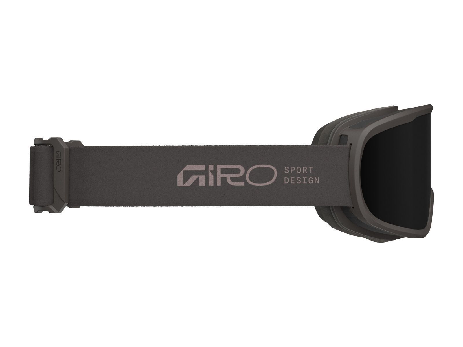 Giro Cruz, Ultra Black / stacked canyon clay - Bild 3