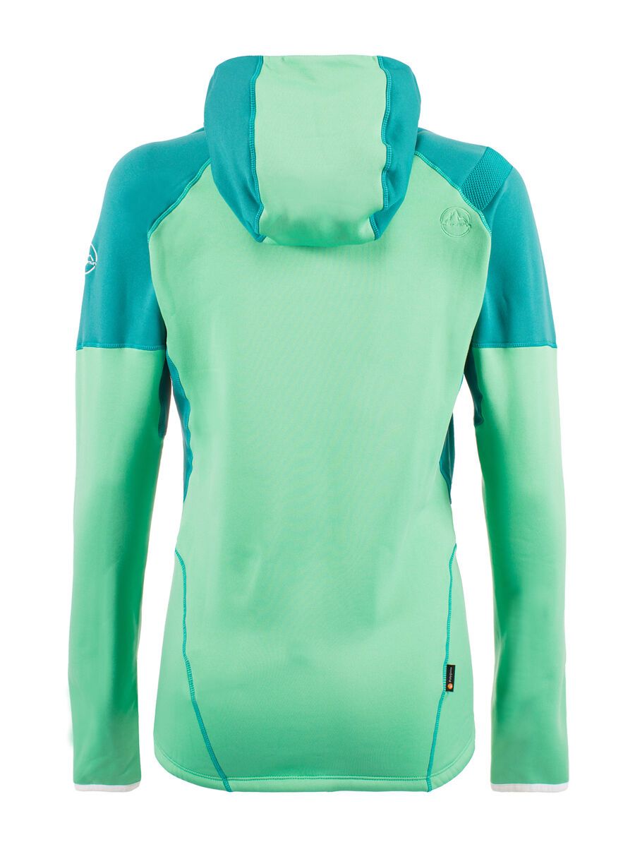 La Sportiva Eagle Hoody W, emerald/spruce - Bild 2