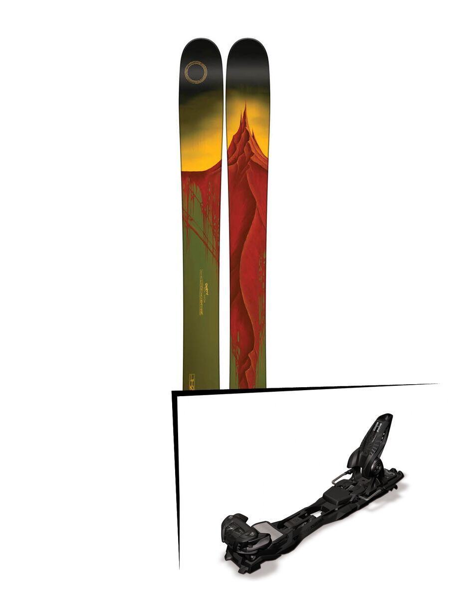 Line Set: Sir Francis Bacon 2015 + Marker Duke EPF 16 - Bild 1