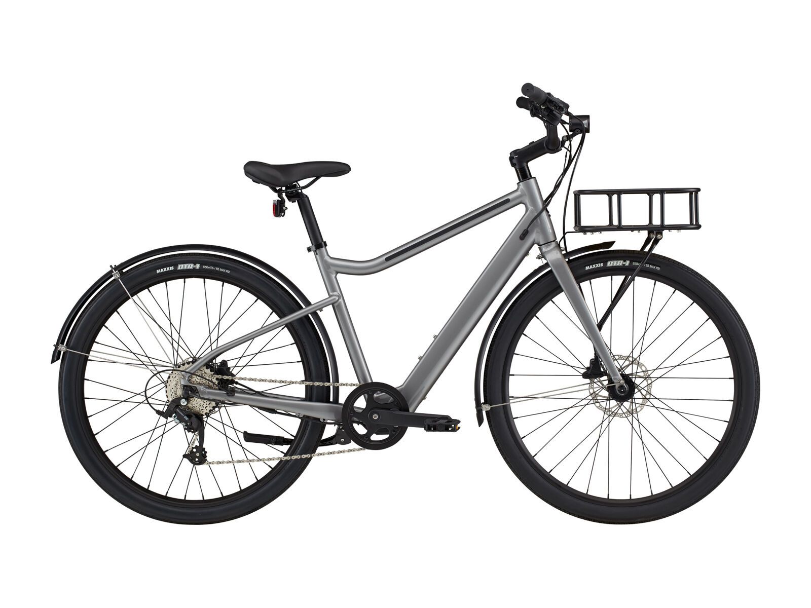 Cannondale Treadwell Neo 2 EQ, charcoal gray - Bild 1