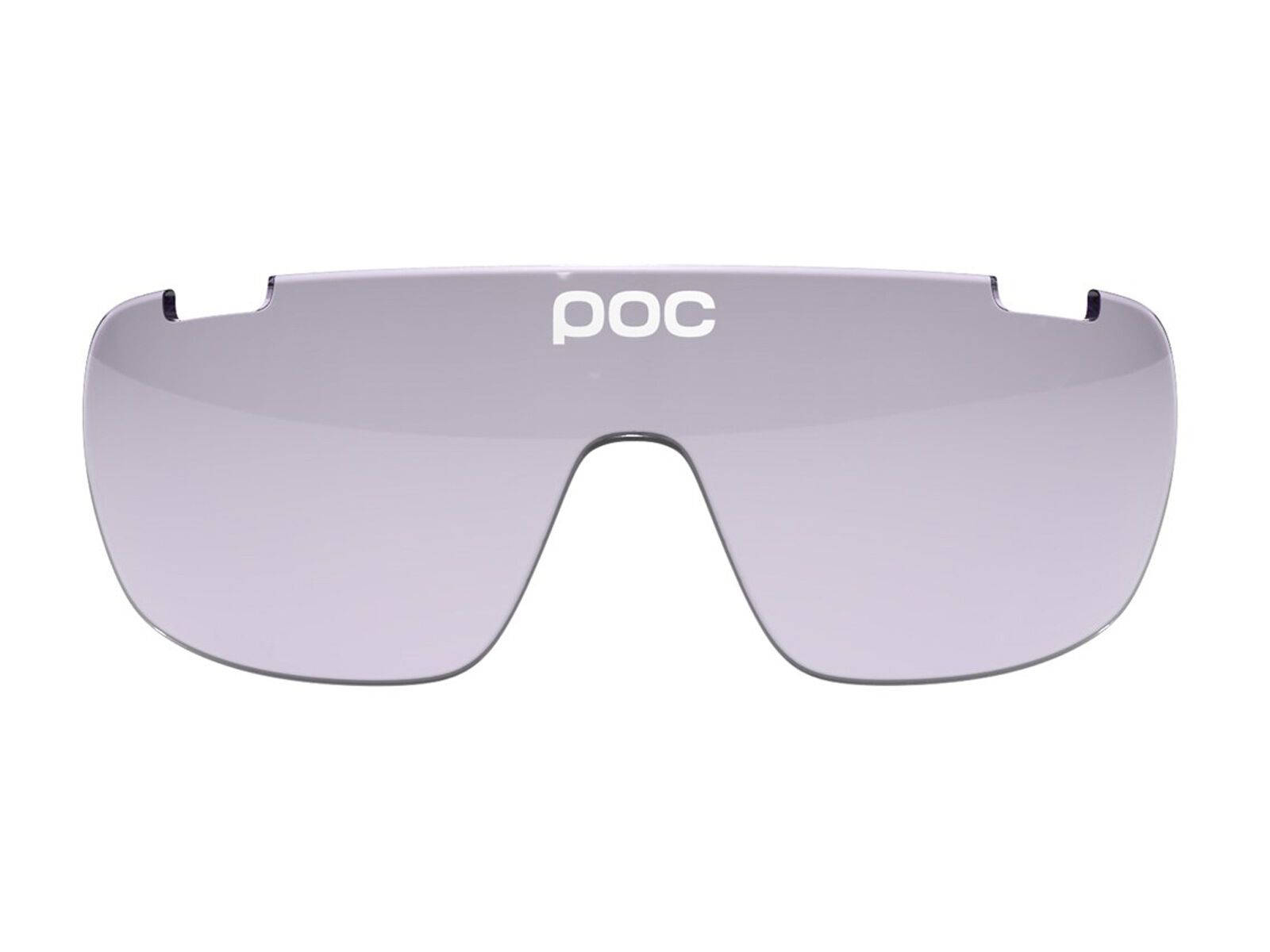 POC DO Blade Spare Lens - Violet/Silver Mirror - Bild 1