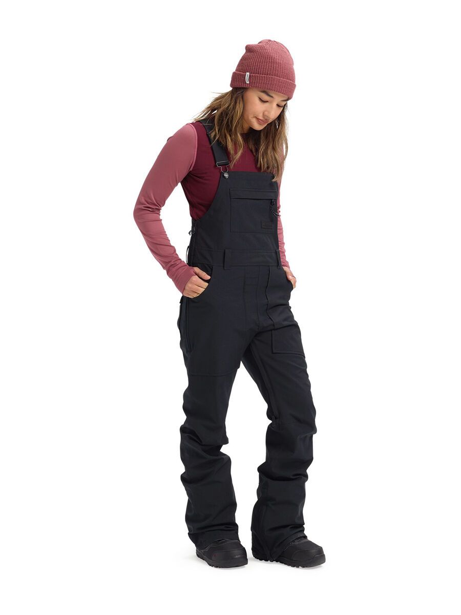 Burton Women's Avalon Bib Pant, true black - Bild 2