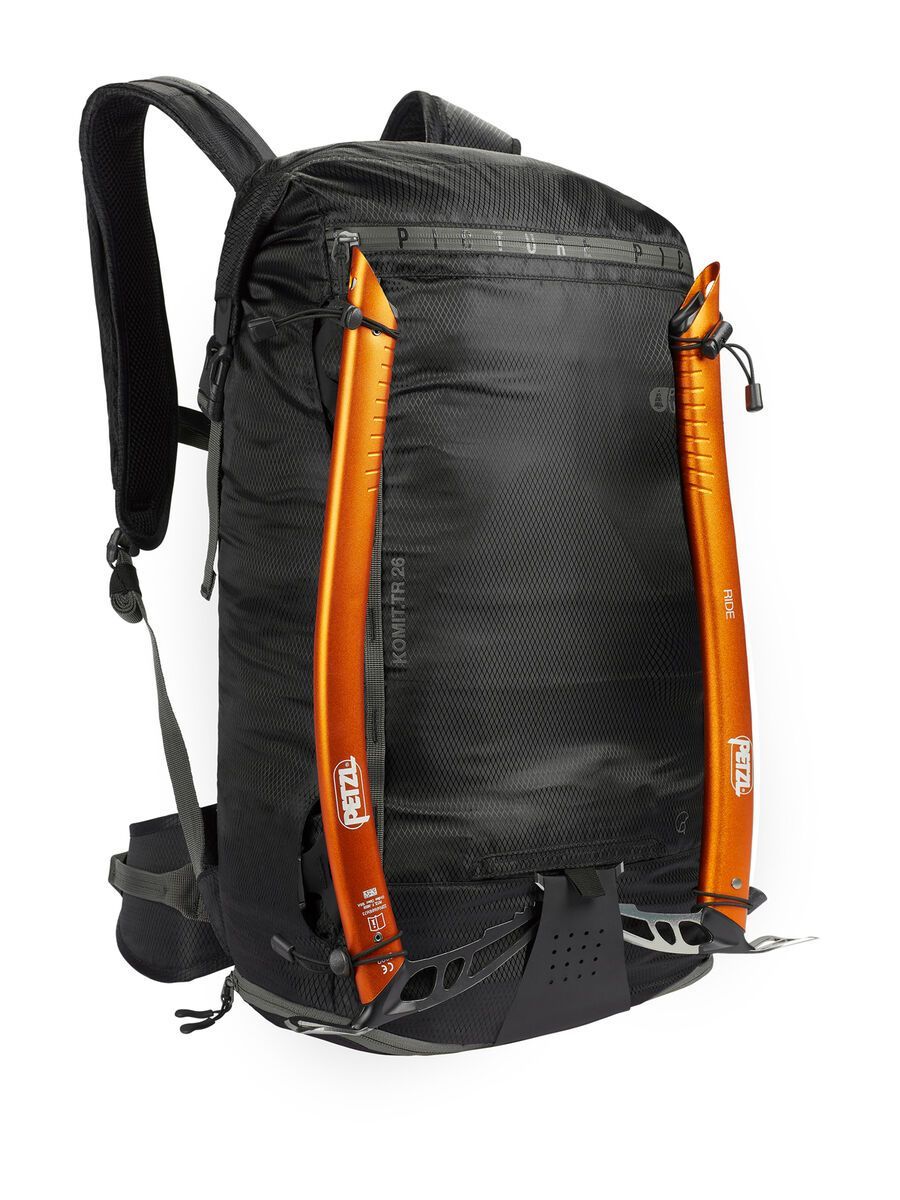 Picture Komit.Tr 26 Backpack, black - Bild 6