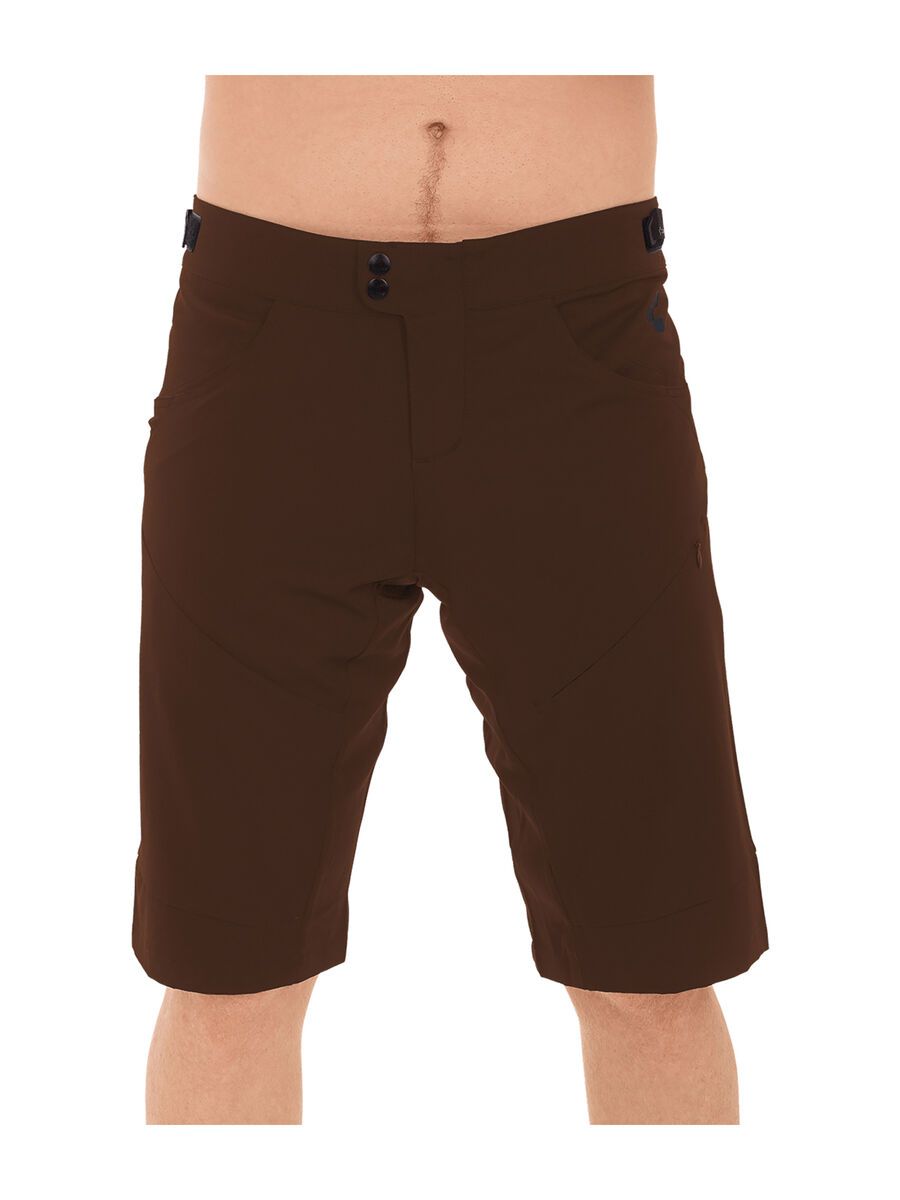 Cube Tour Baggy Shorts, brown - Bild 2