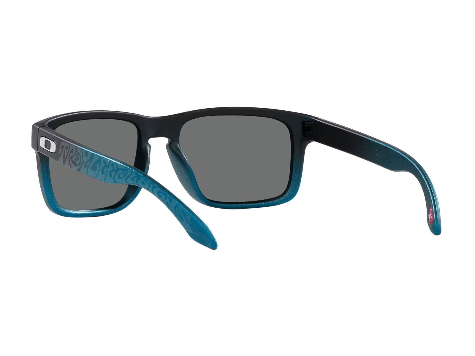 Oakley Holbrook Troy Lee Designs, Prizm Black / blue fade - Bild 5