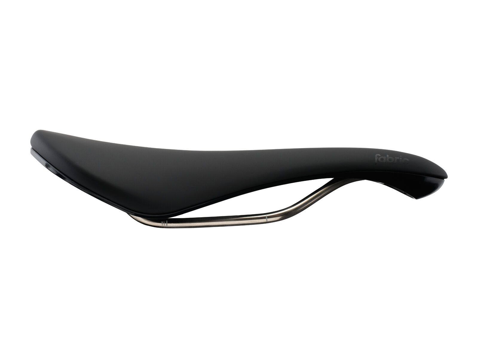 Fabric Scoop Race Radius Saddle - 142 mm, black - Bild 1