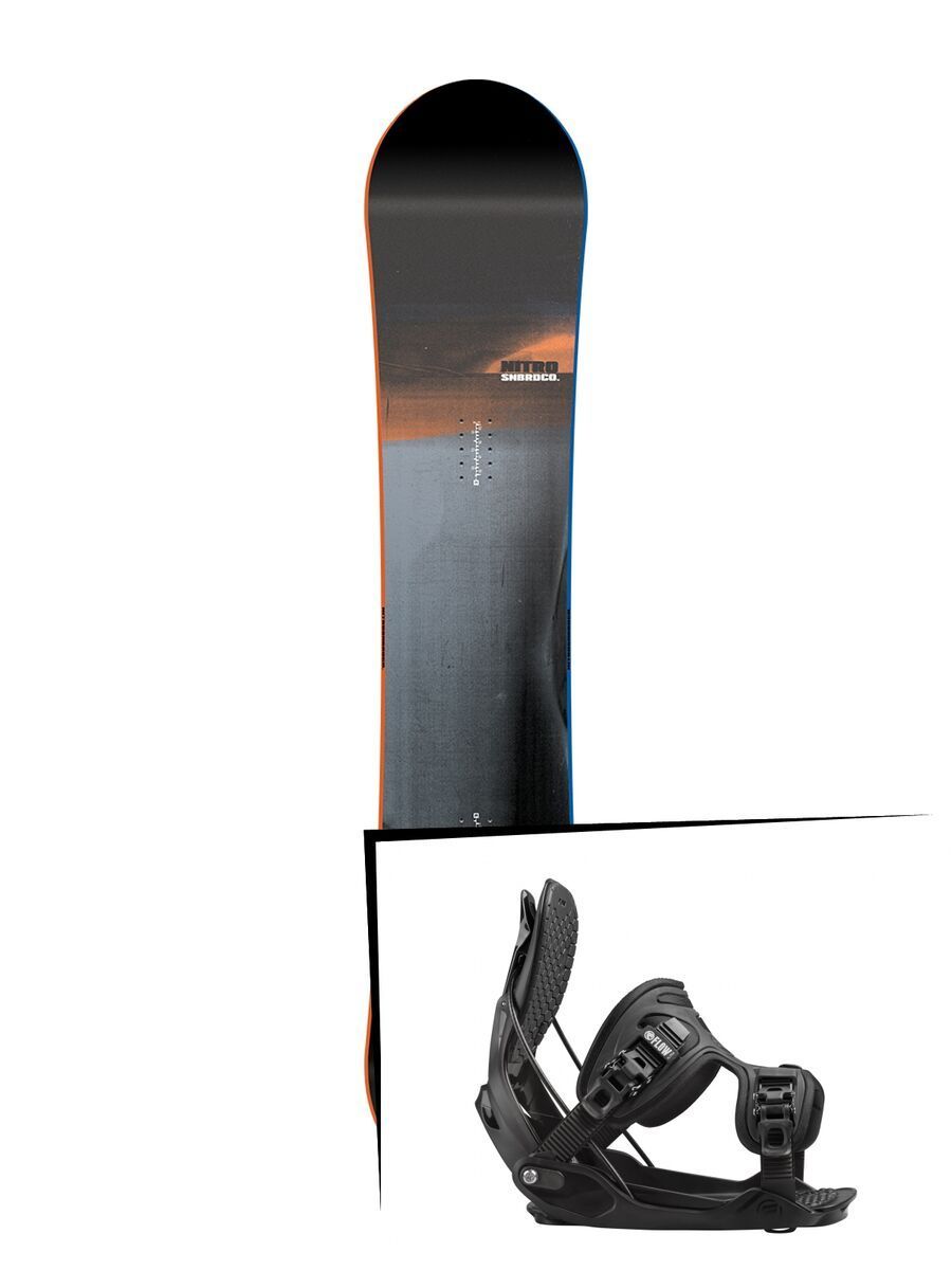 Set: Nitro Prime 2017 + Flow Alpha (1513193S) - Bild 1