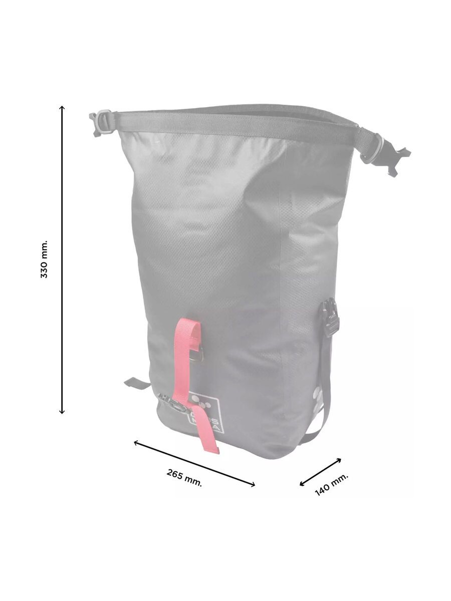 Geosmina Little Pannier - 13 L - Bild 7