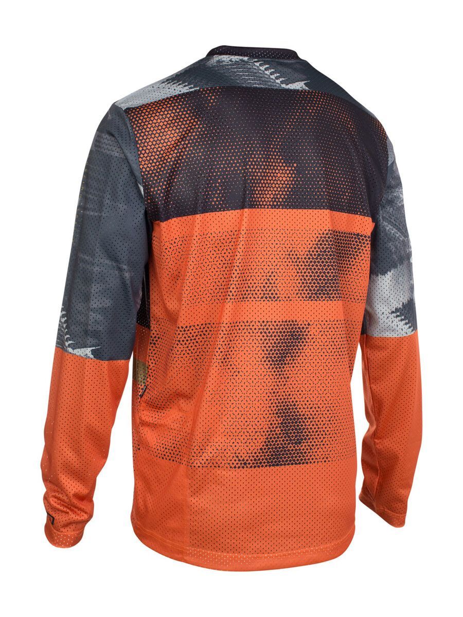 ION Tee LS Scrub AMP, riot orange - Bild 2