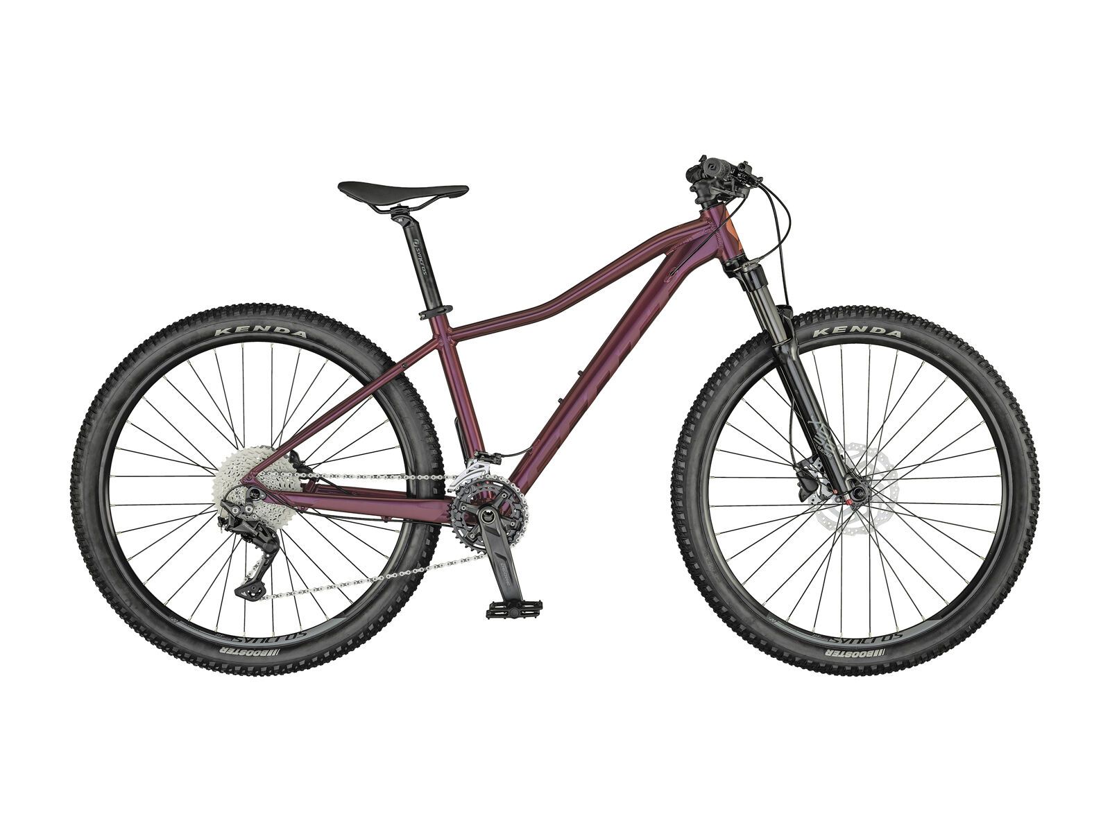 Scott Contessa Active 20 - 27.5, clay purple/orange - Bild 1