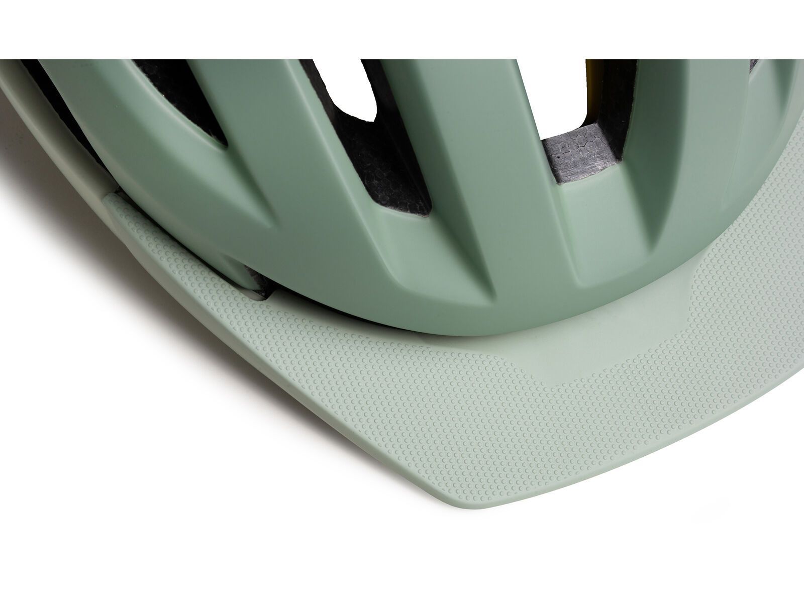 Cube Helm Hover, green - Bild 6