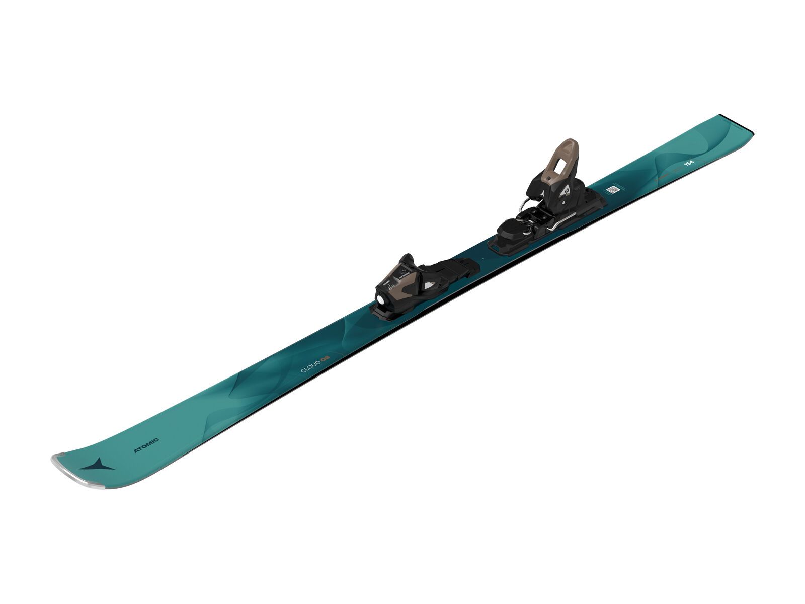 Atomic Cloud Q8 + M 10 GW, petrol - Bild 5