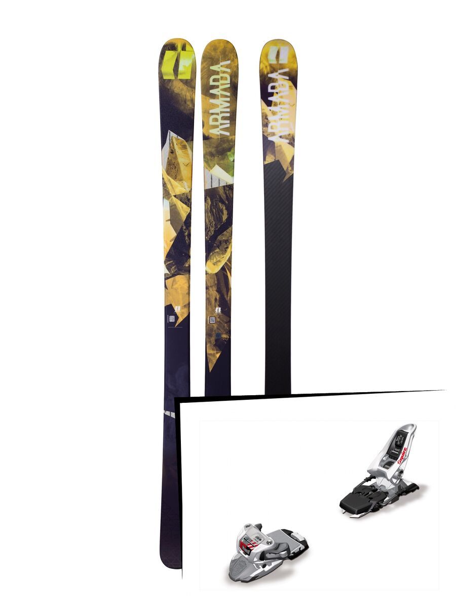 Set: Armada Invictus 89 Ti 2018 + Marker Squire 11 - Bild 1