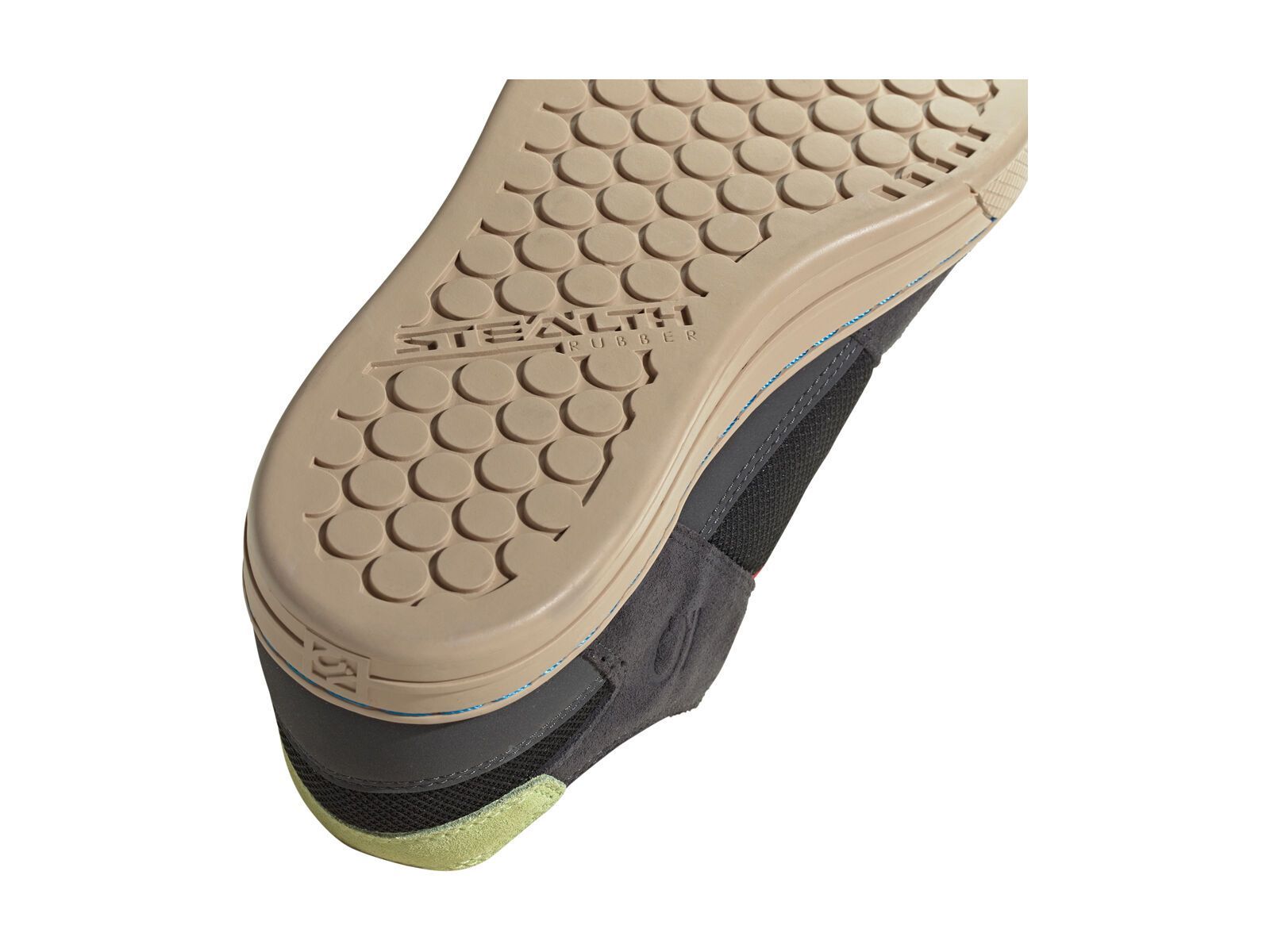 Five Ten Freerider, core black/carbon/pulse lime - Bild 9