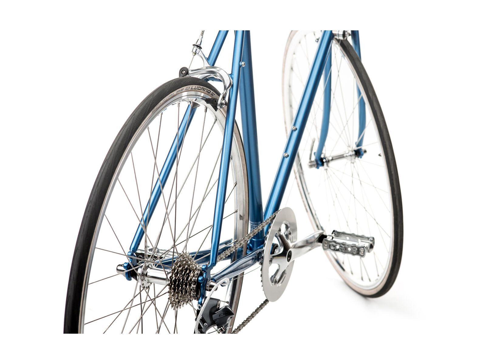 Creme Cycles Echo Uno, blue - Bild 4