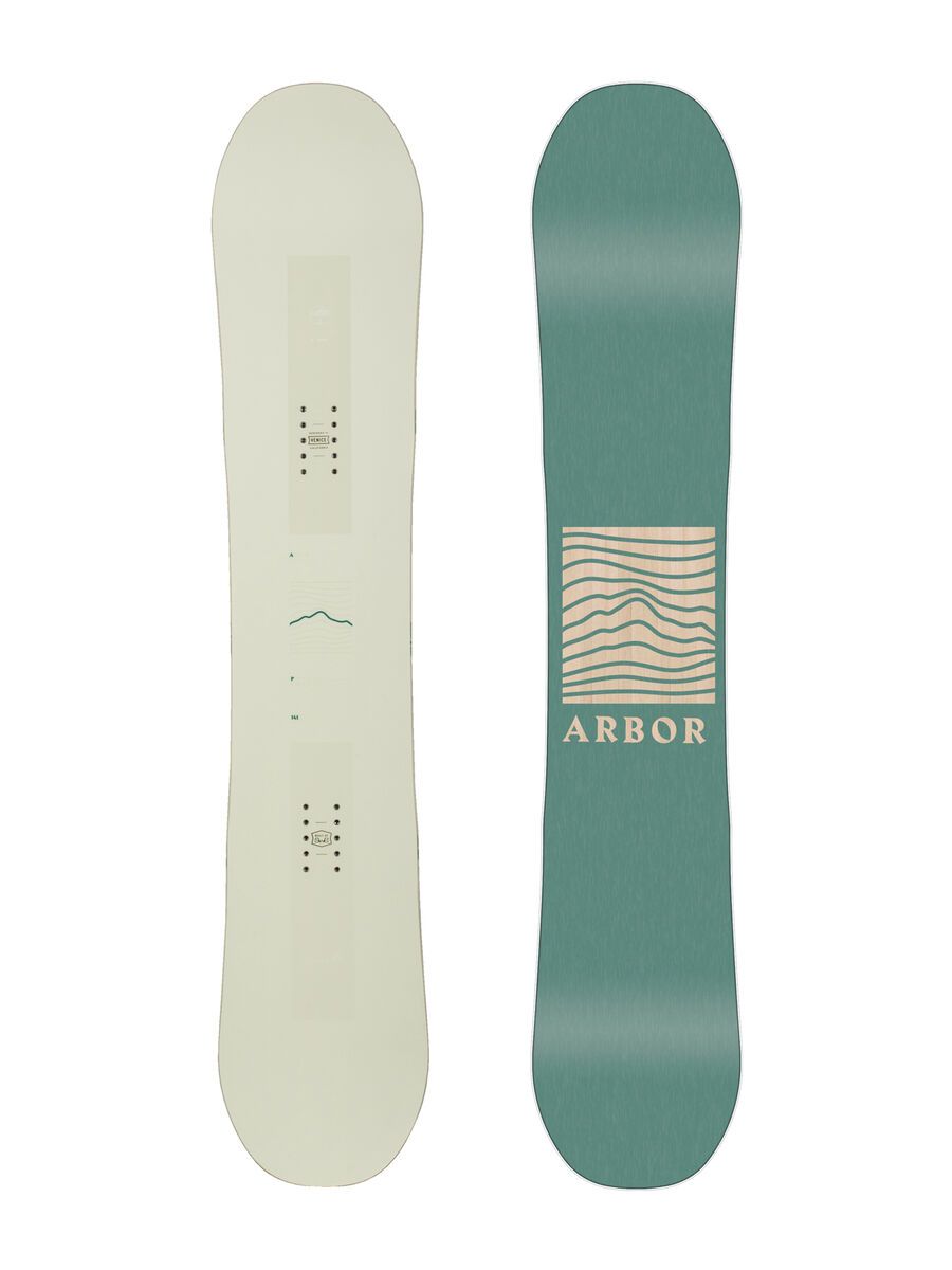 Arbor Poparazzi Rocker - Bild 1