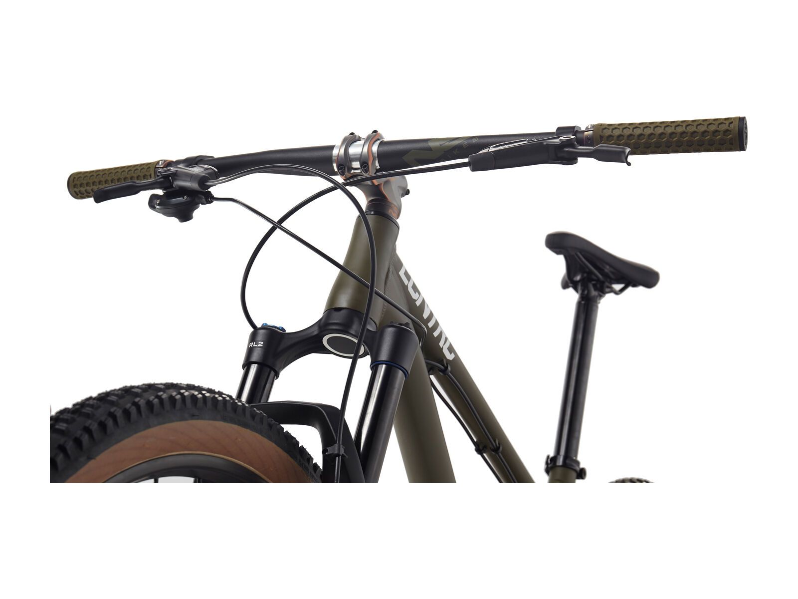 NS Bikes Eccentric Lite 1, camo - Bild 6