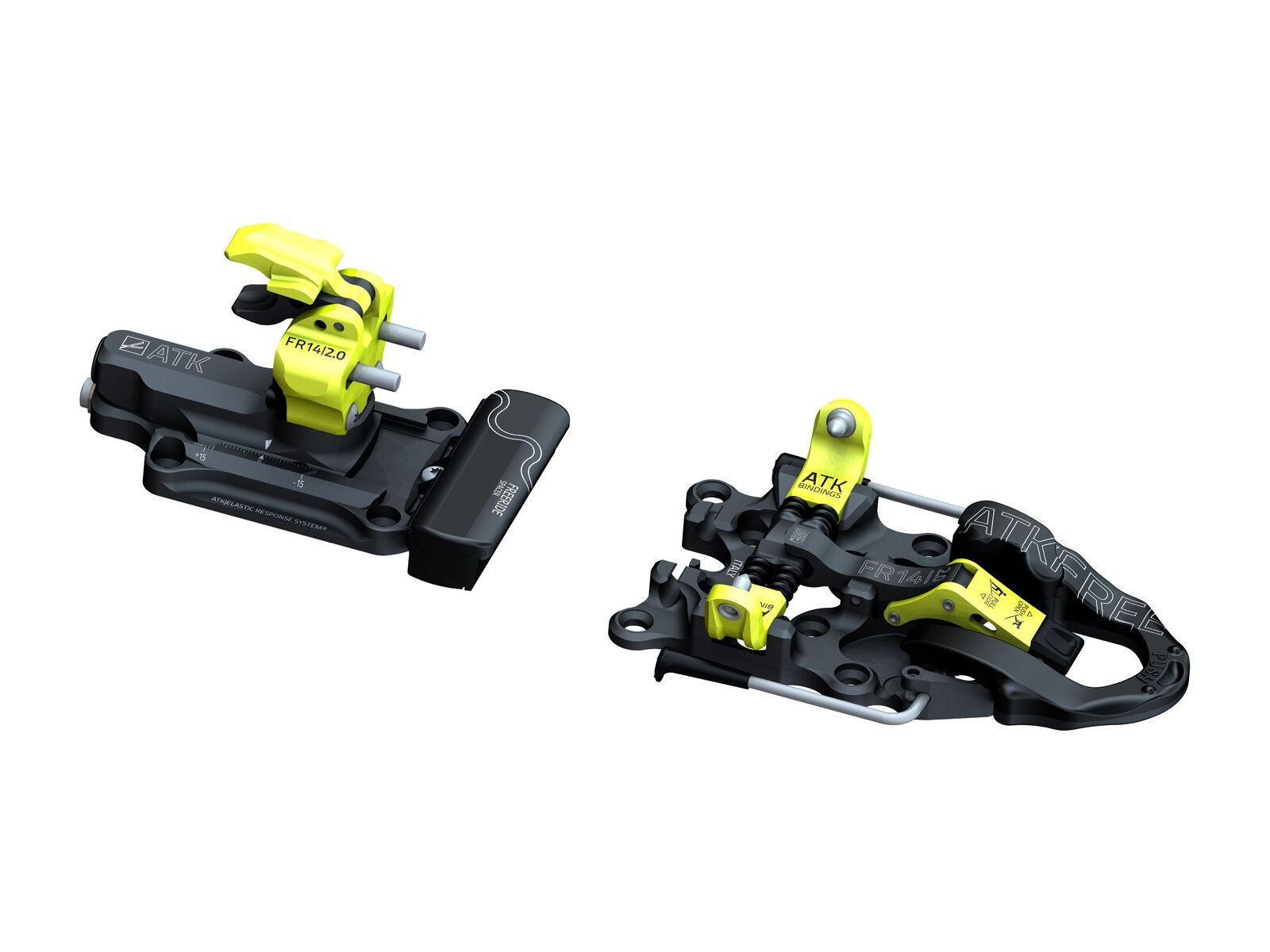 Set: Armada Tracer 98 2019 + ATK Freeraider 14 2.0 - Bild 3