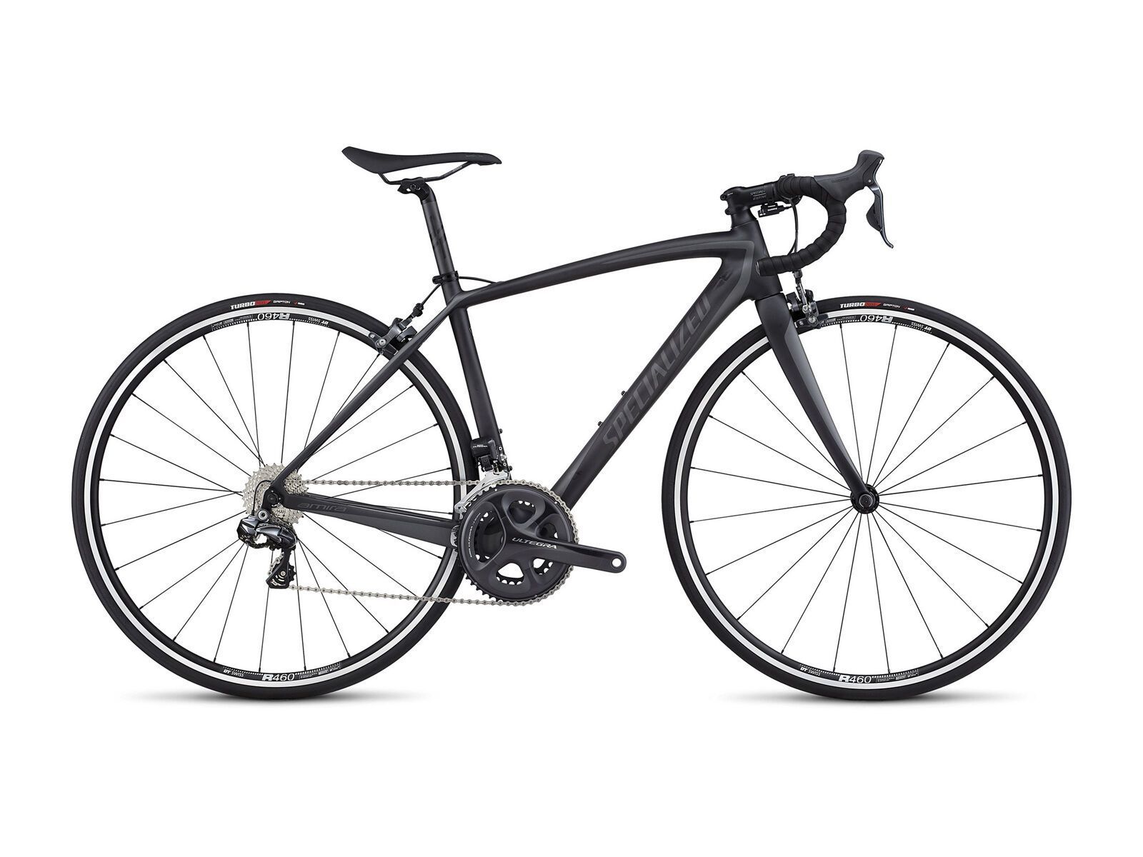 Specialized Amira SL4 Comp Ultegra Di2, satin carbon/charcoal - Bild 1