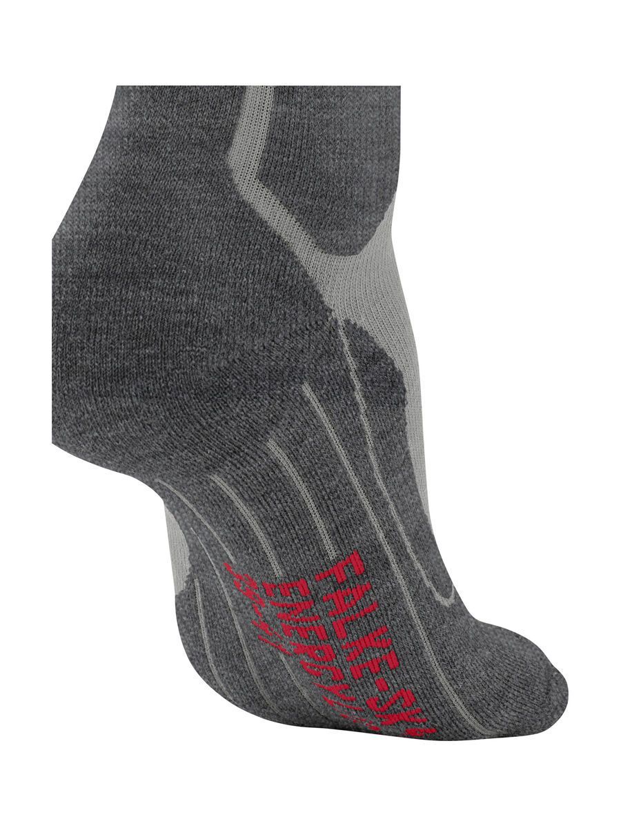 Falke SK4 Advanced Compression Light Herren, light grey - Bild 5