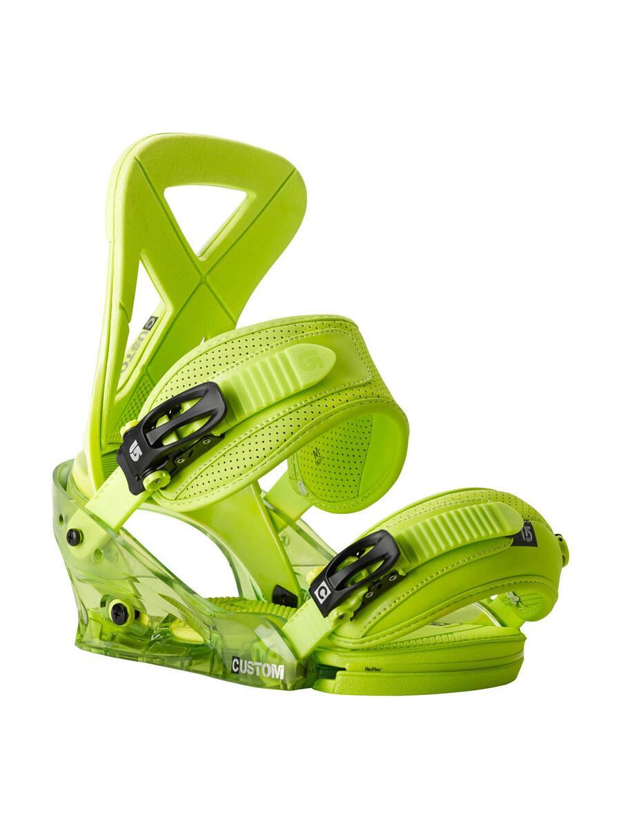Burton Custom, Lime - Bild 3