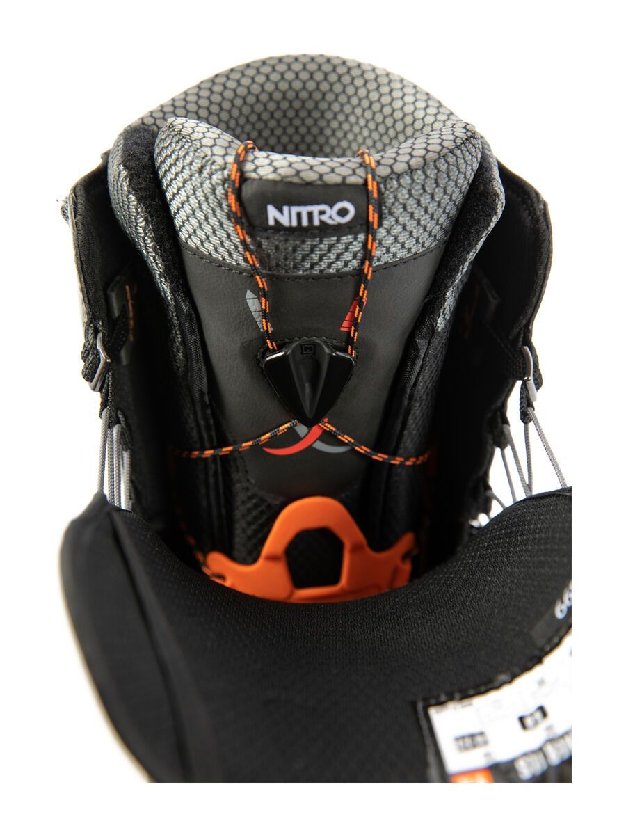 Nitro Select Clicker TLS, charcoal-black - Bild 9