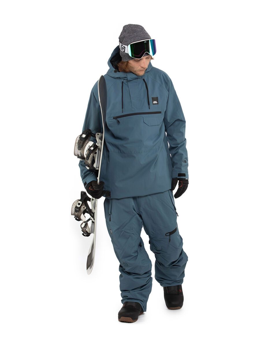 Horsefeathers Norman Jacket, blue mirage - Bild 4