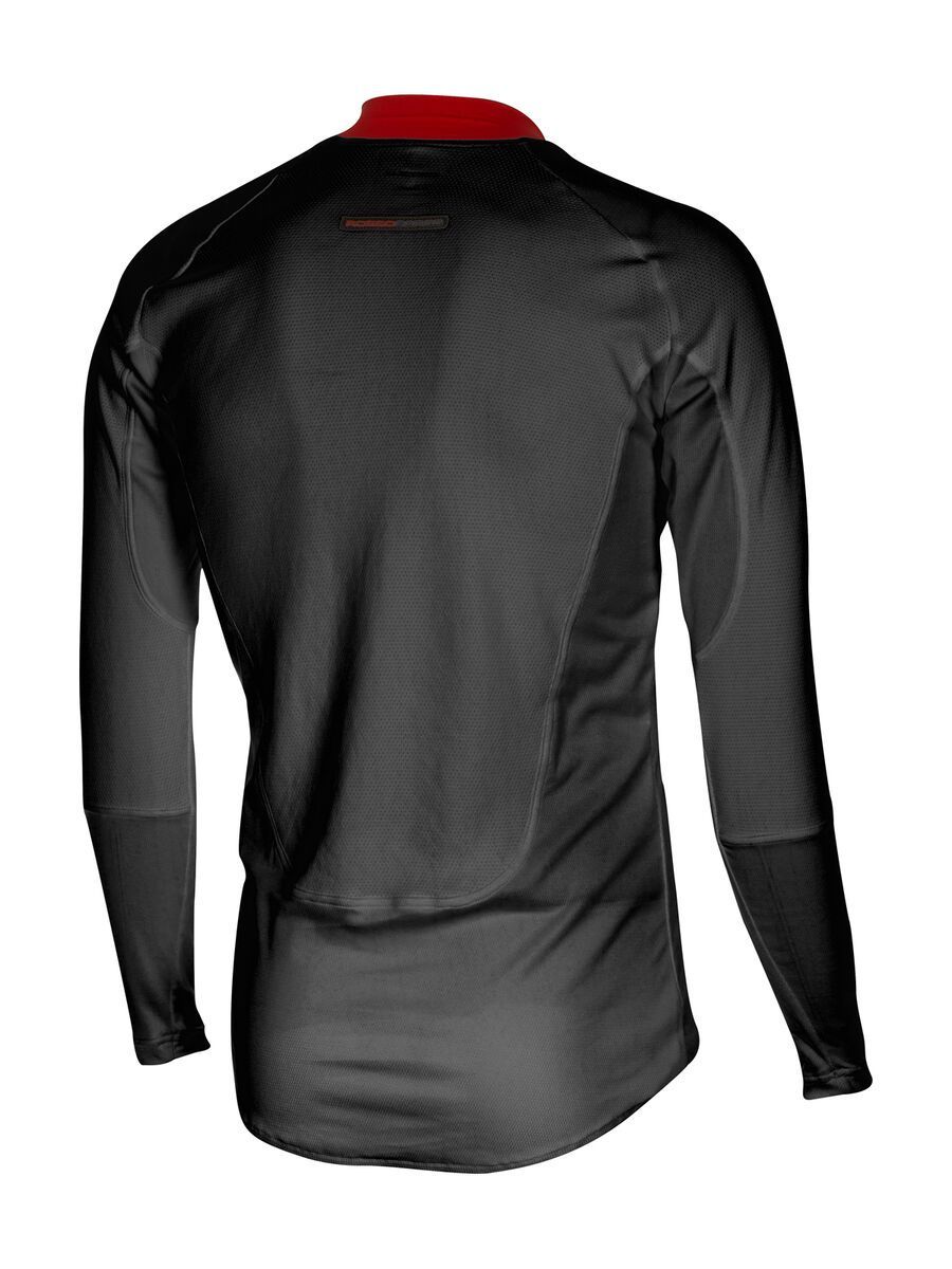 Castelli Prosecco Long Sleeve, black - Bild 2