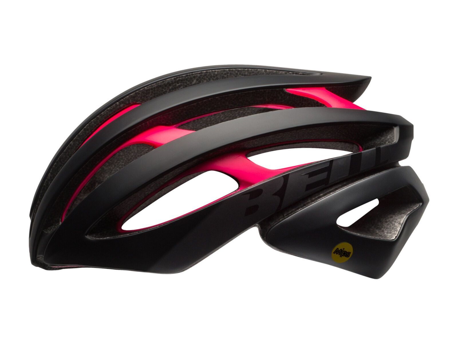 Bell Zephyr MIPS, matte black/neon pink - Bild 2