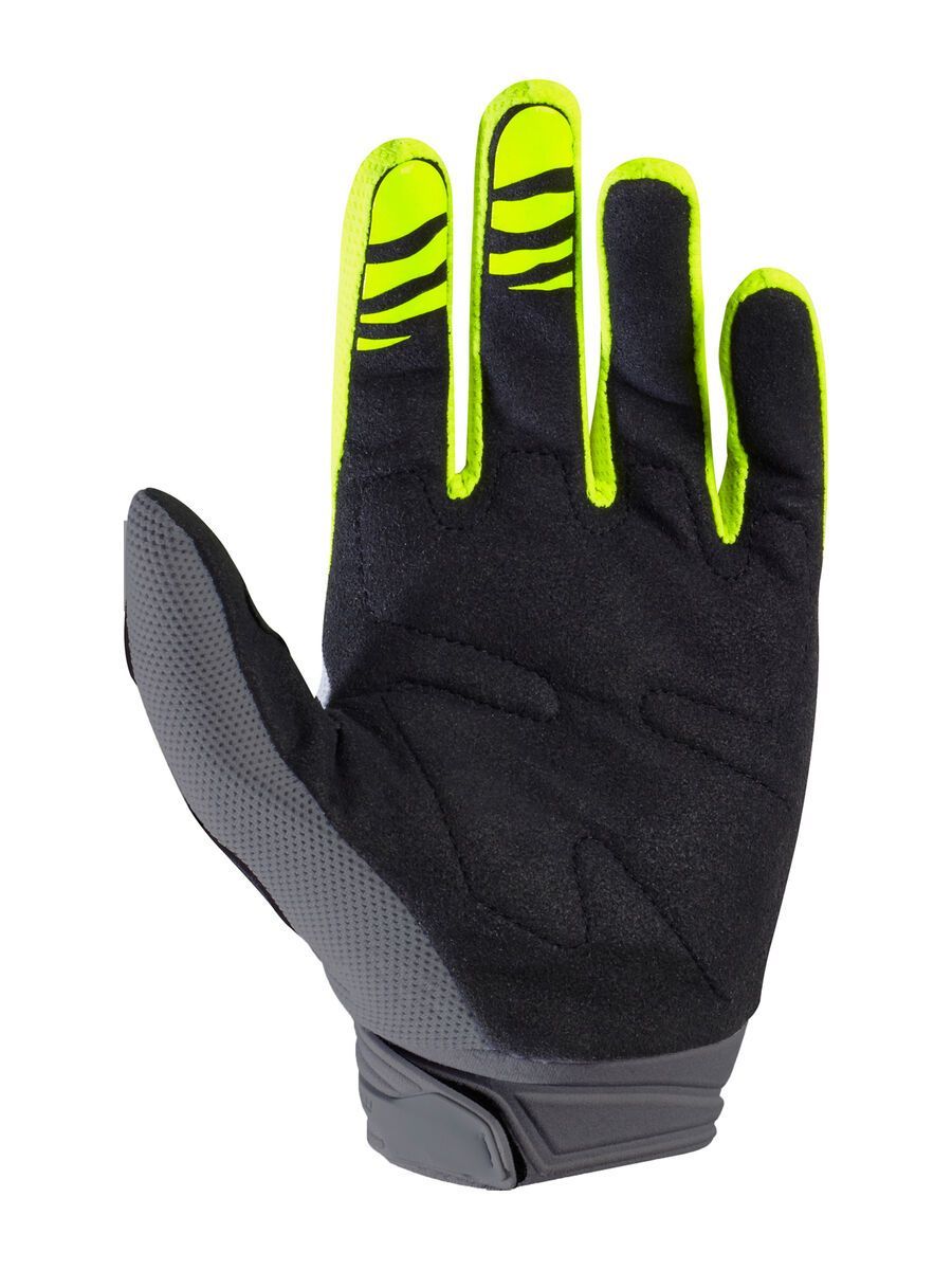 Fox Dirtpaw Race Glove, yellow - Bild 2