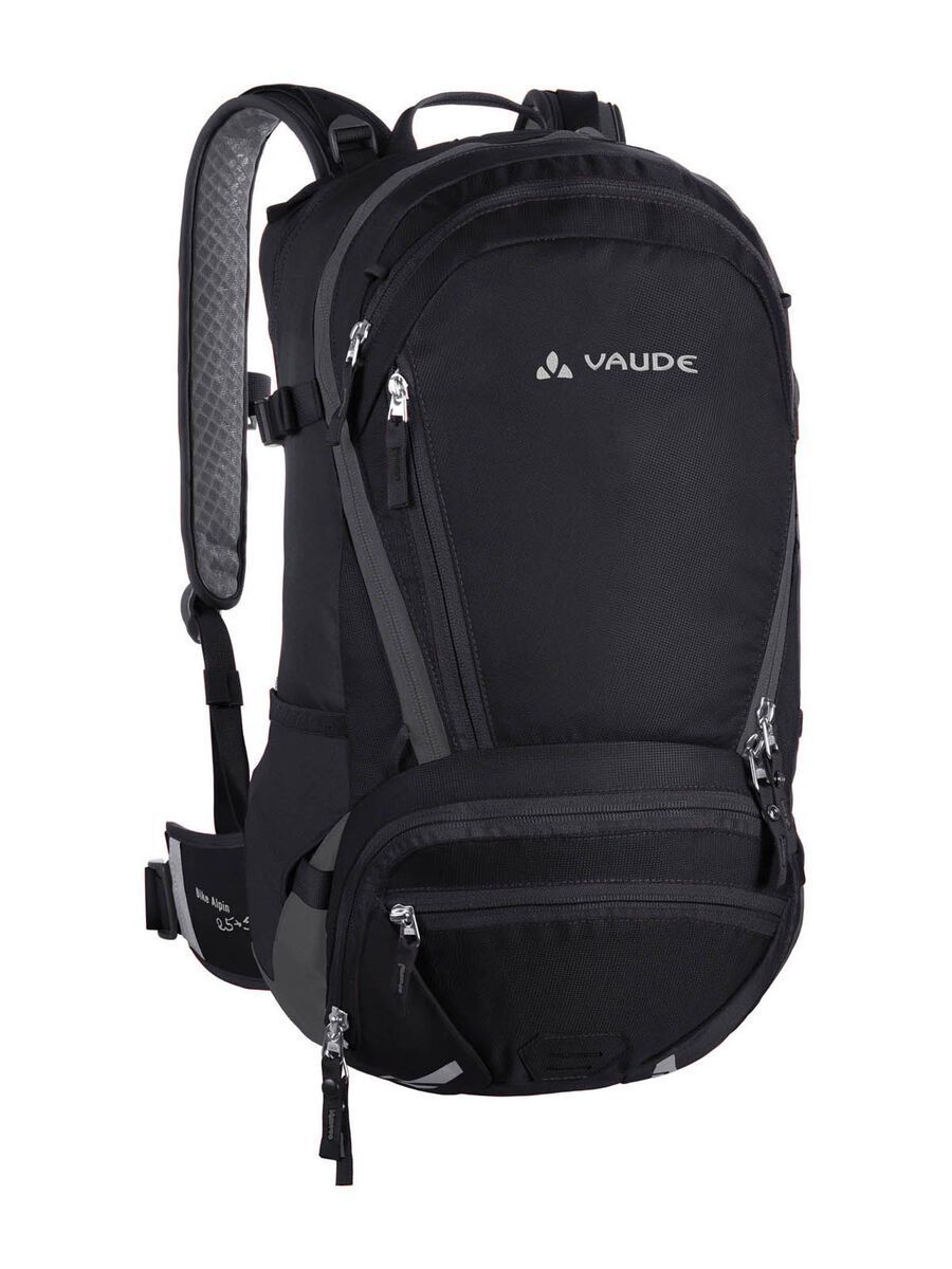 Vaude Bike Alpin 25+5, black - Bild 1