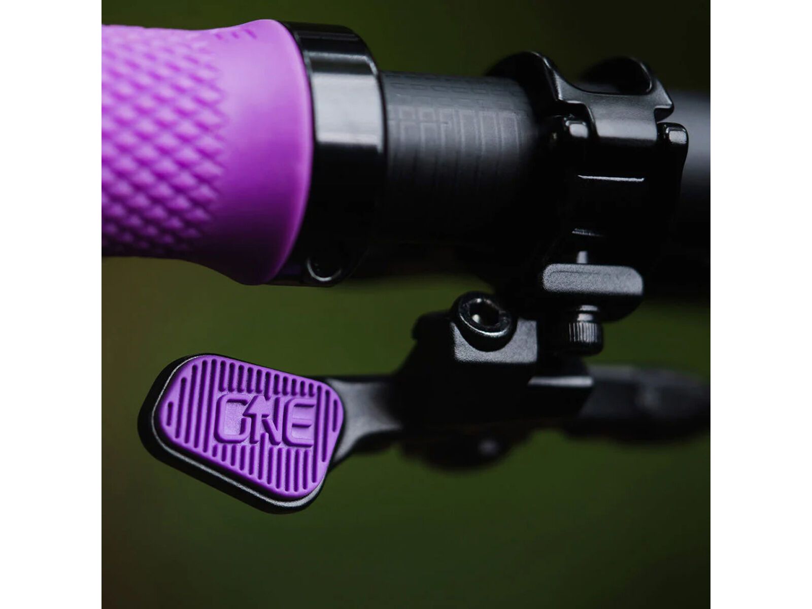 OneUp Components Lever Cushion (V3 Dropper Remote), purple - Bild 2