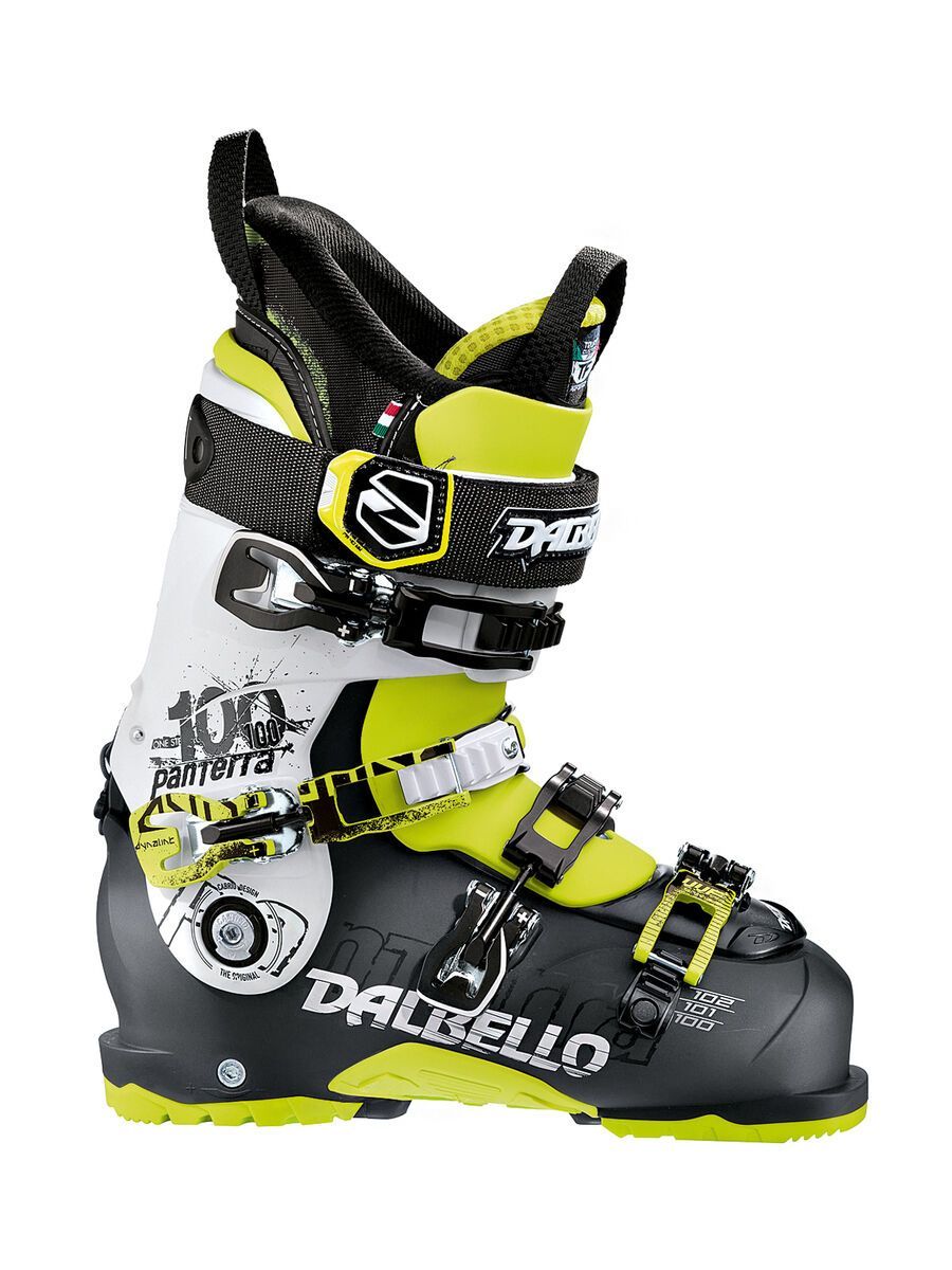 Dalbello Panterra 100, black white - Bild 1