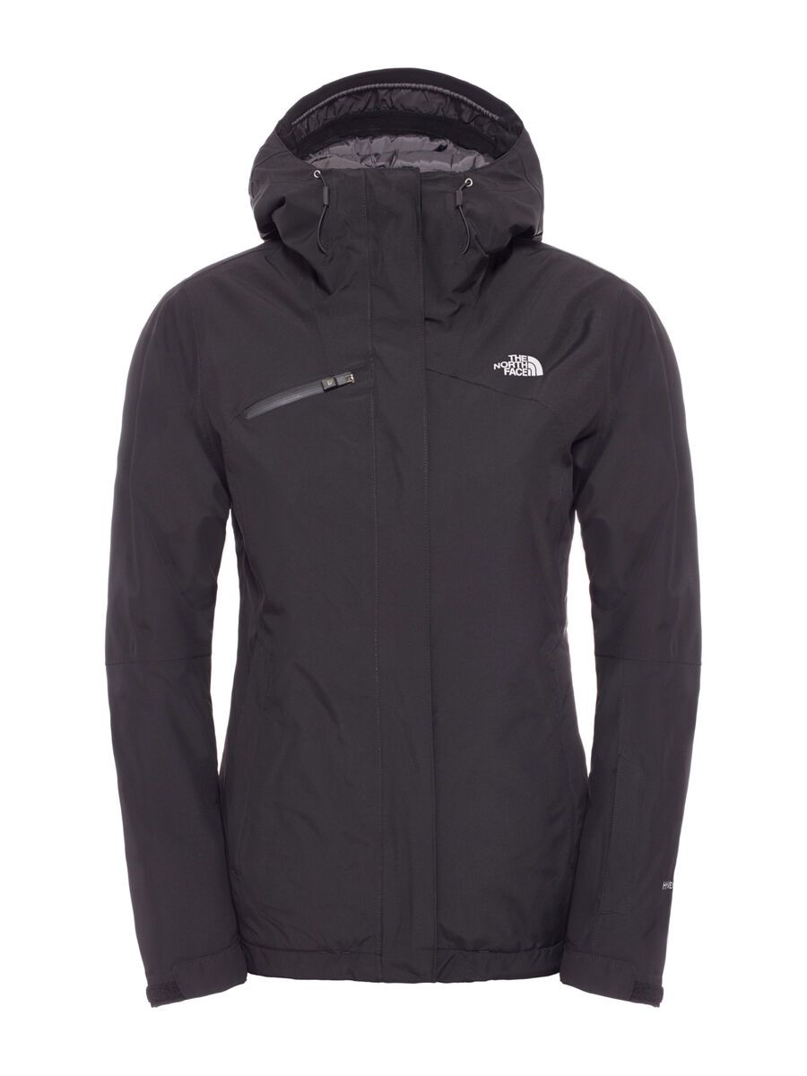 The North Face Womens Descendit Jacket, black - Bild 1