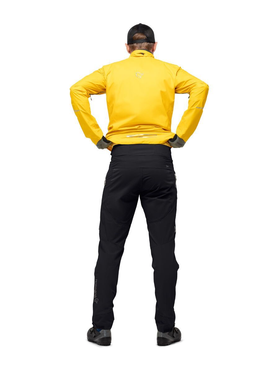 Norrona fjørå flex1 Pants M's, caviar - Bild 3