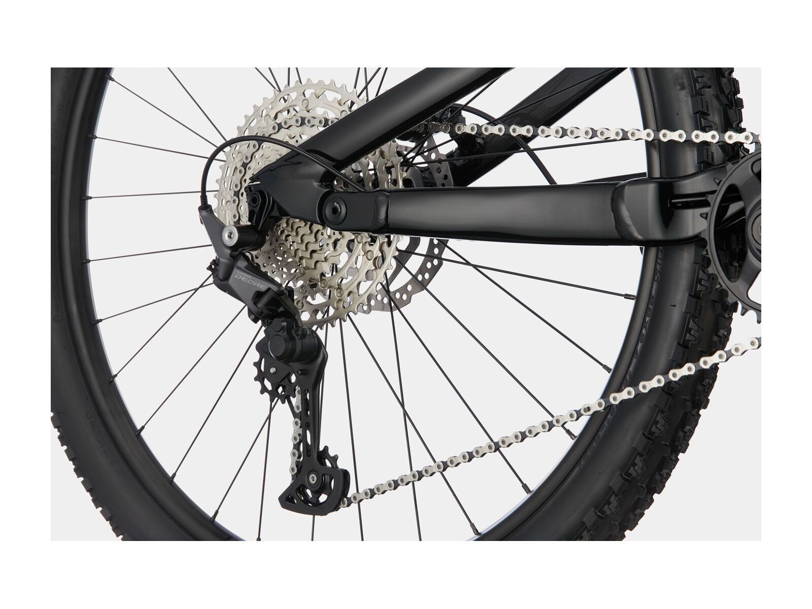 Cannondale Habit 5, black - Bild 5