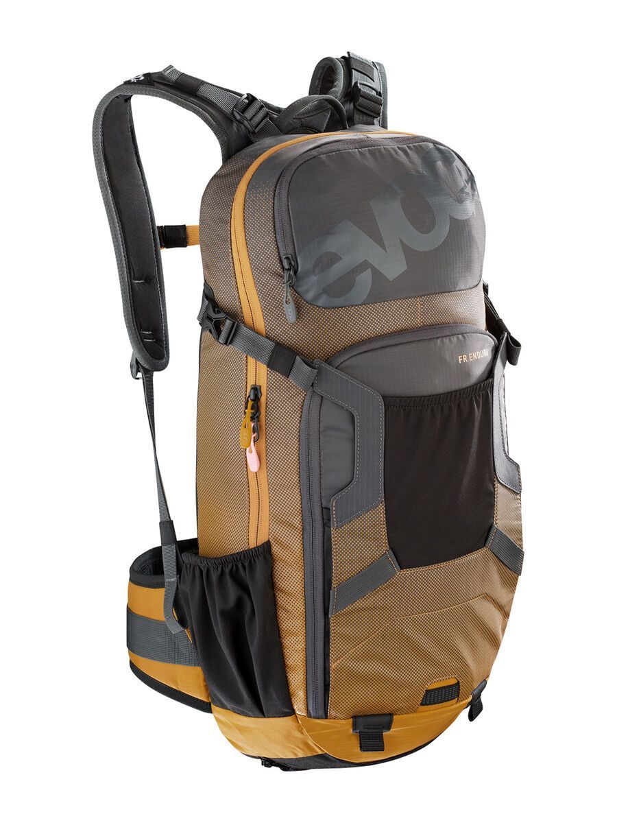 Evoc FR Enduro 16, carbon grey/loam - Bild 1