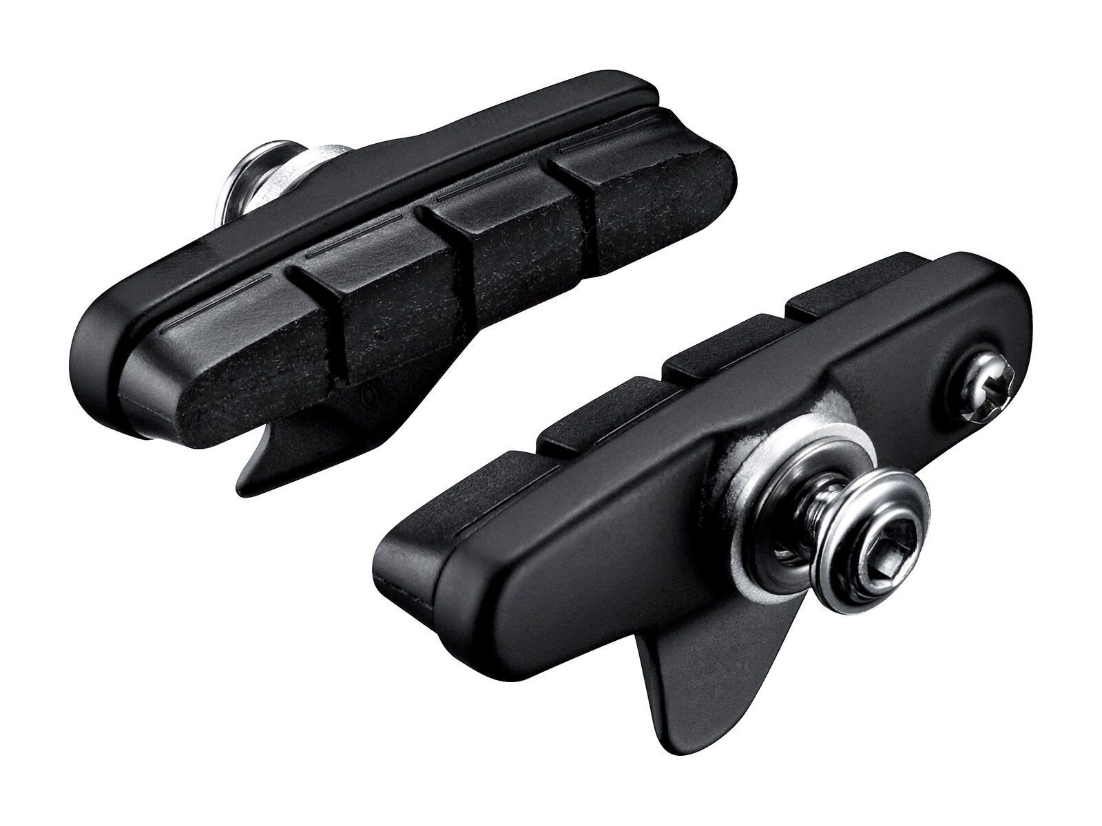 Shimano Bremsschuh R55C4 Cartridge für BR-R7000, schwarz - Bild 1
