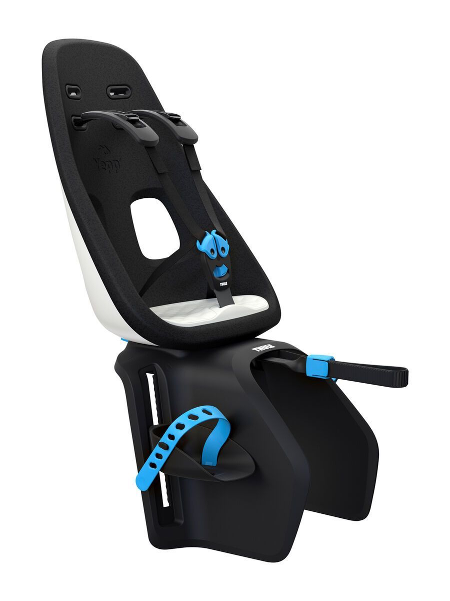 Thule Yepp Nexxt Maxi, snow white (white) - Bild 1