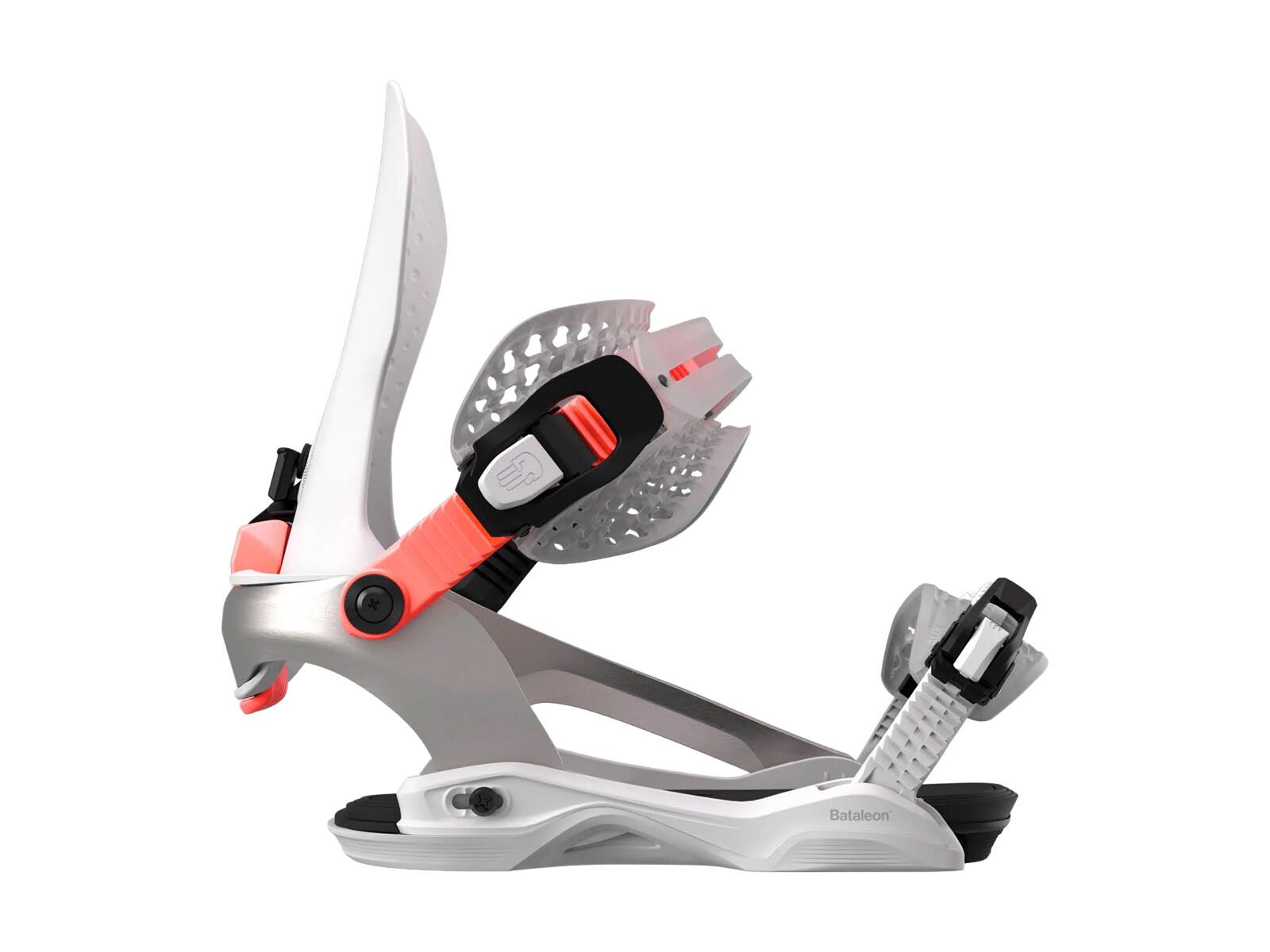 Bataleon Blaster AsymWrap FASE, sky gray - Bild 4