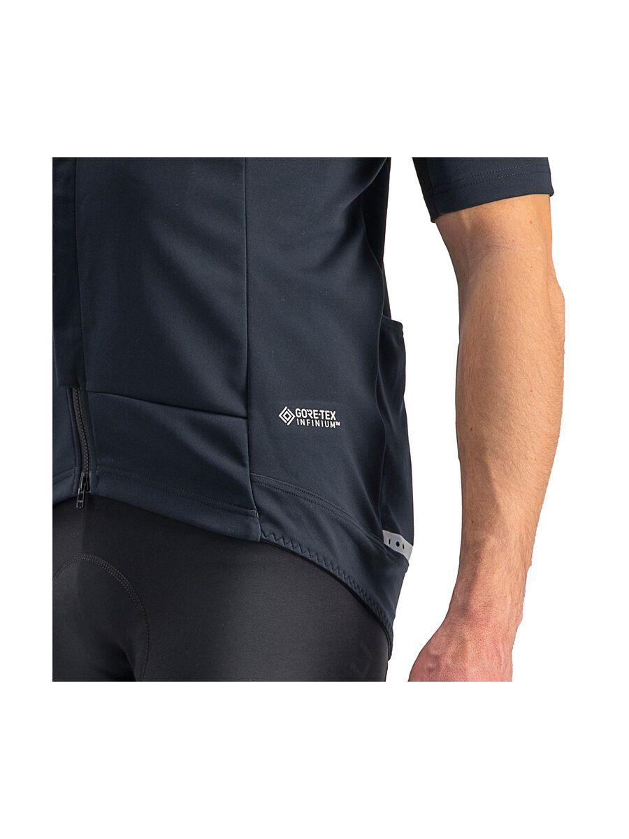 Castelli Gabba RoS 2, light black/black reflex - Bild 5