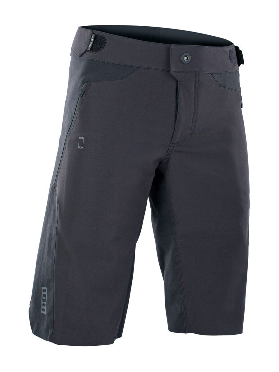 ION Bikeshorts Scrub Mesh_ine, black - Bild 1