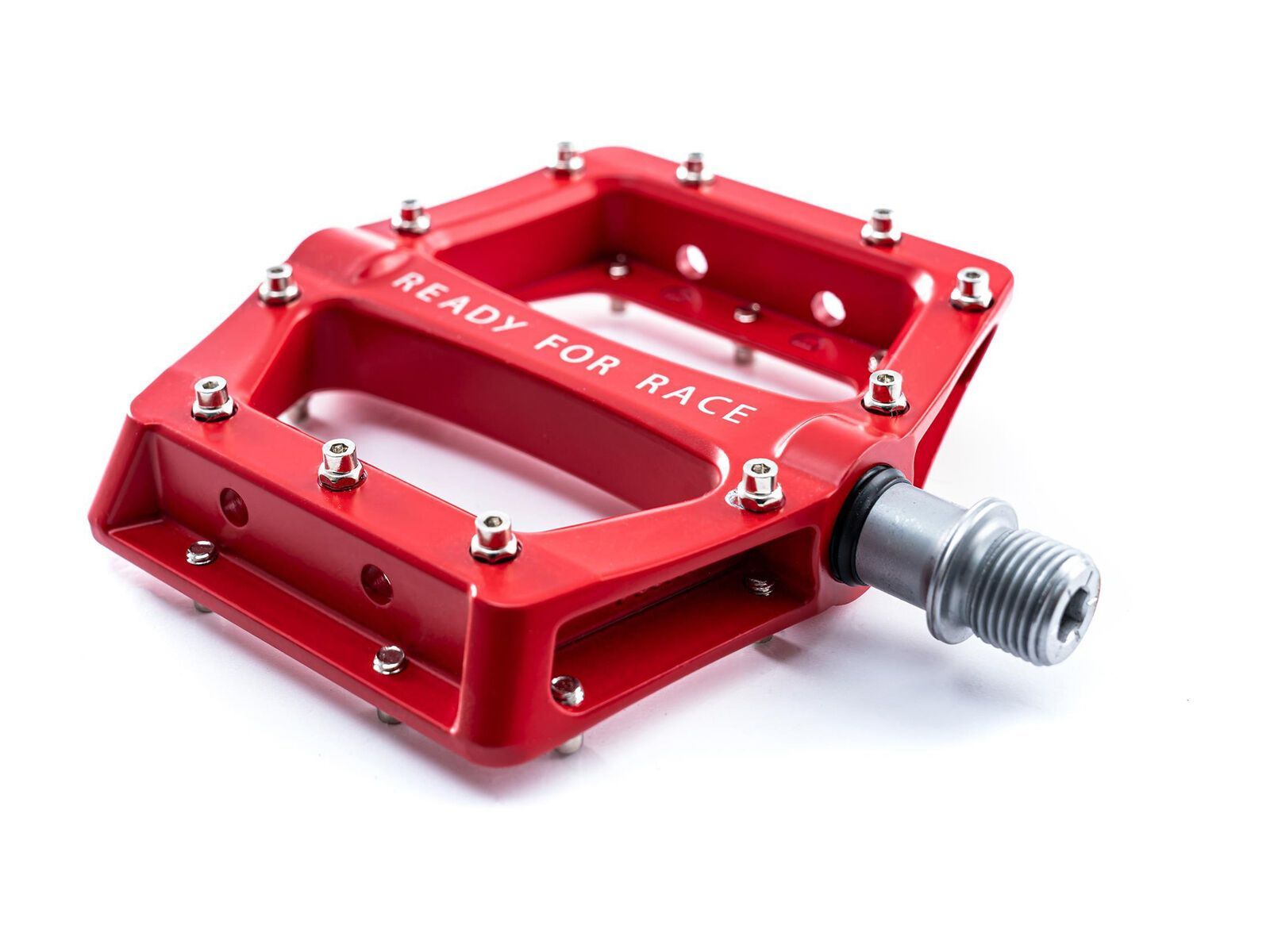 Cube RFR Pedale Flat Race, red - Bild 3